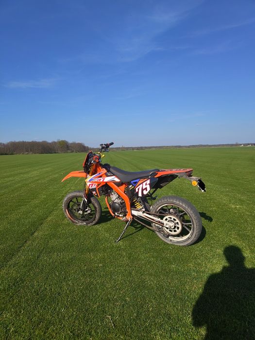 Rieju mrt 50 pro 2019