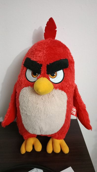 Ptak z Angry Birds