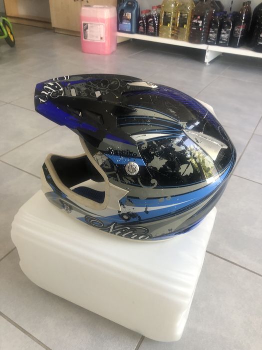 Ендуро шолом