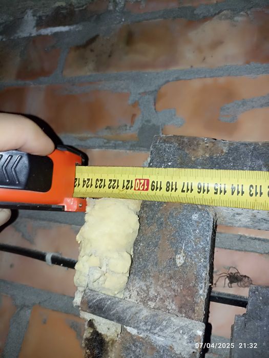 Металеві двері б у 120 × 220