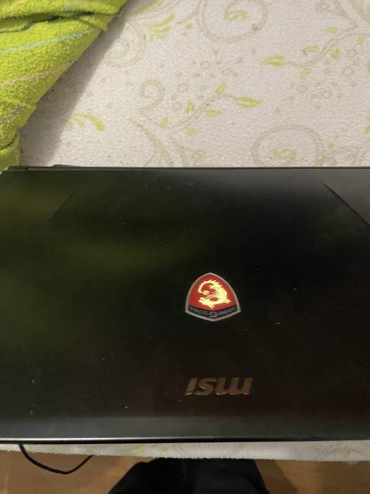 MSI 300€ quase novo