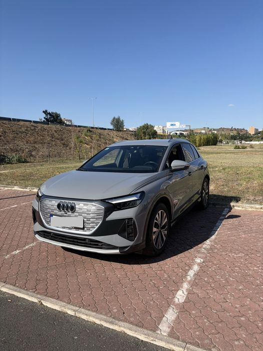 Audi Q4 e-tron 40