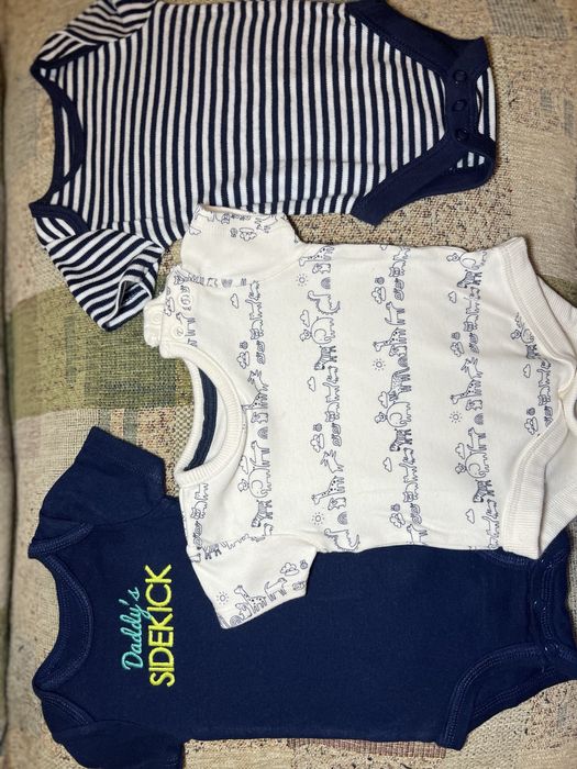 Одежда для новорожденых