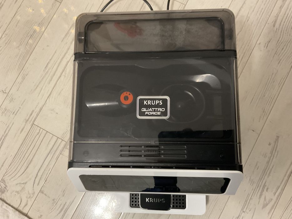 Ekspres ciśnieniowy Krups