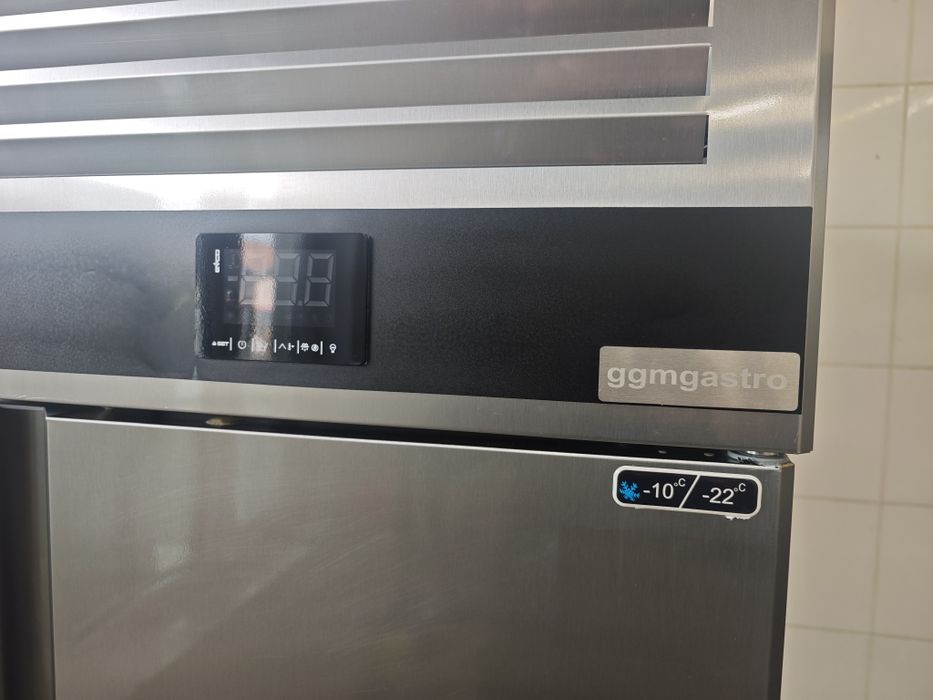 Морозильна шафа 400 л Ggmgastro 2020 рік