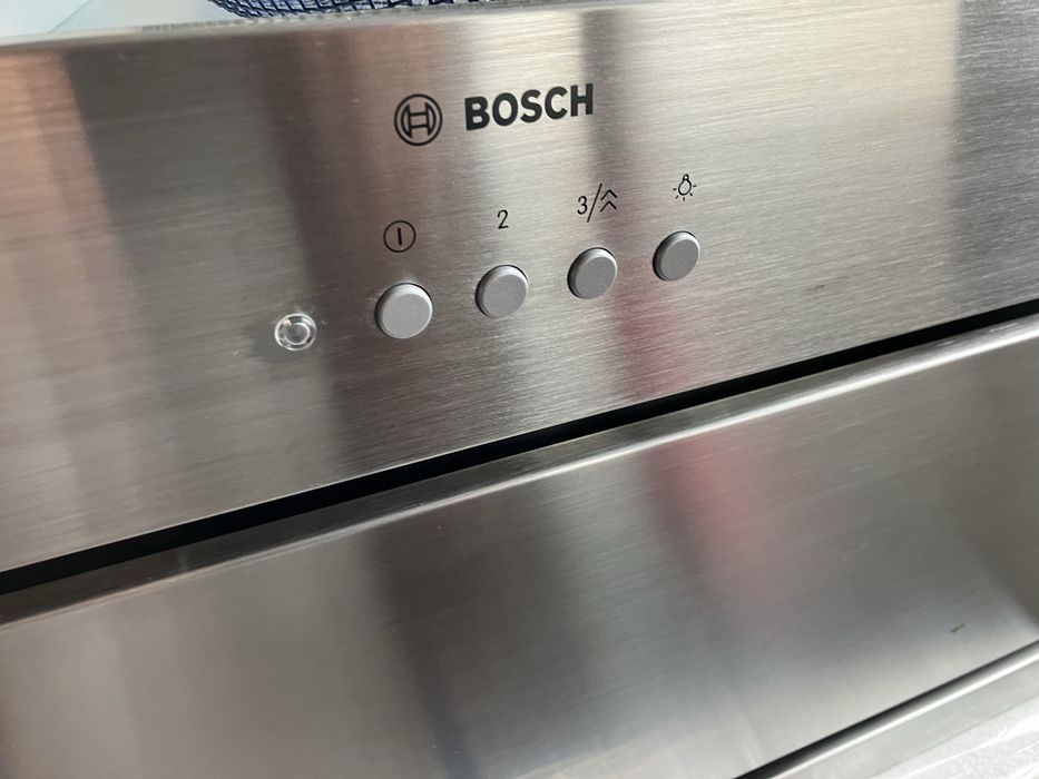 Exaustor Bosch encastrar 86cm novo/exposicao