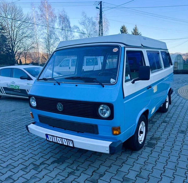 VW T3 Multivan 1990 r.