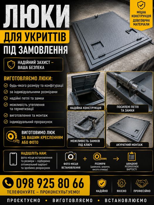 Металоконструкції  під ключ. Ангари ,укриття