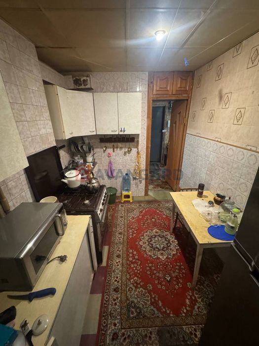 3к.кв Левобережный 3.Этаж 6.ПЕРВЫЙ СОБСТВЕННИК 44999$