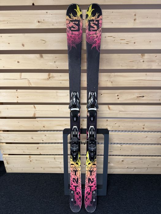 FREESTYLE | Narty SALOMON TNT 171cm | freeski twintip allmountain