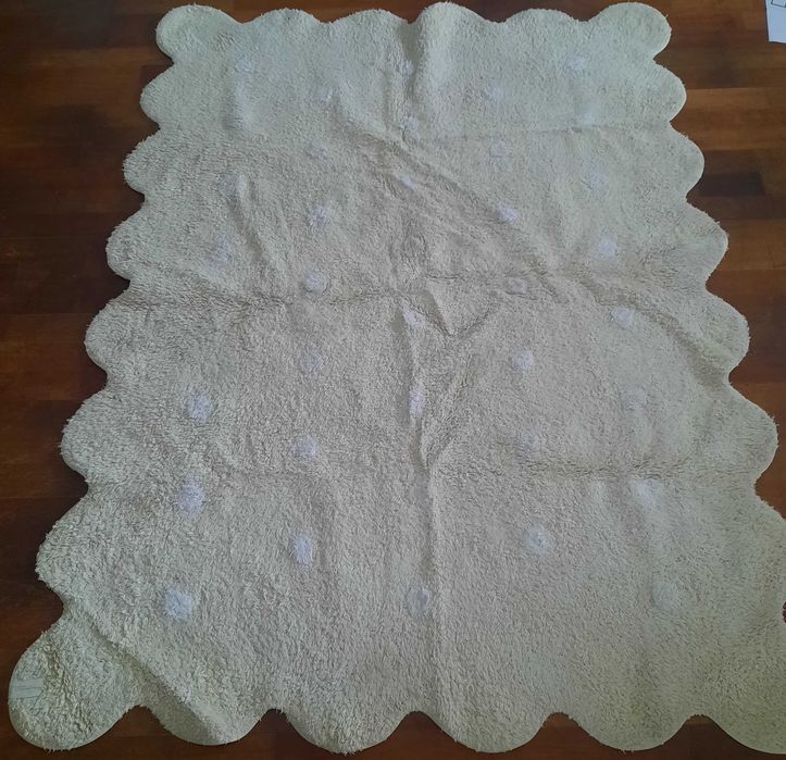 Tapete quarto criança