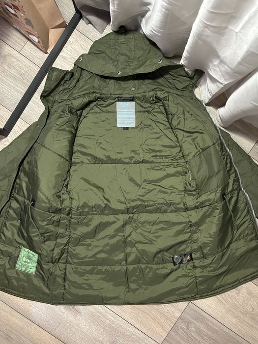 Куртка Alpha Industries