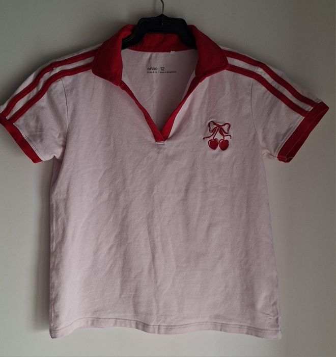 Polo shirt menina