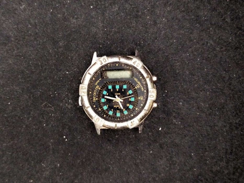 Męski zegarek naręczny DALAS