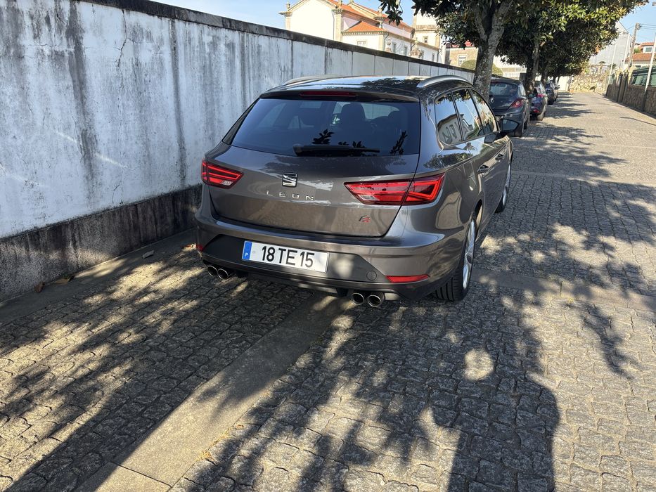 Seat Leon St Fr 1.6 Tdi