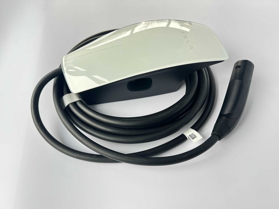 ОФІЦІЙНА! ЗАРЯДНА СТАНЦІЯ Tesla Wall Connector USA GEN3, (48A, 11 кВт)