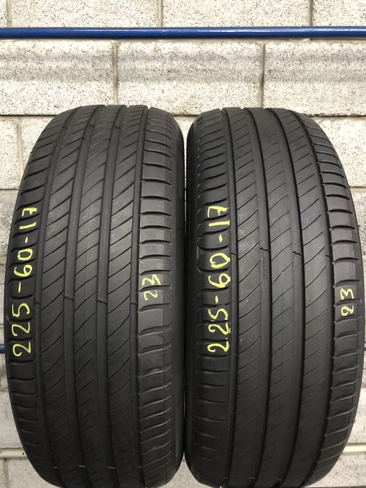 225 60 17 michelin - Купити шини для авто - Ціна на OLX.ua