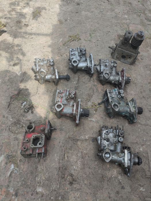 Запчасти на топливные насосы