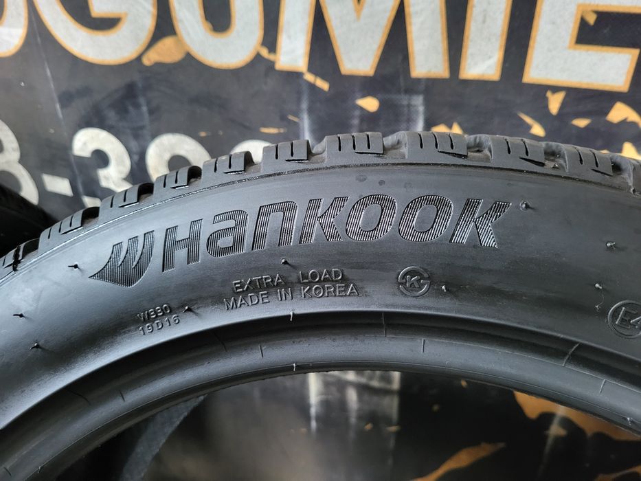 Opony zimowe 235/45/18 Hankook 24rok Demo jak nowe