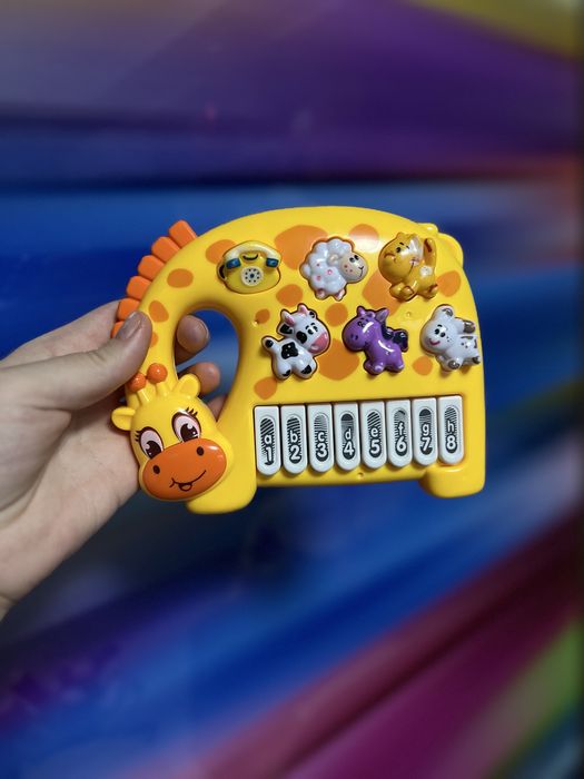 Інтерактивні іграшки, ковчег Ноя, танцюючий пес, спайдермен