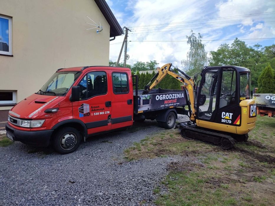 OGRODZENIA – Panelowe, Siatka, Murowane – Montaż Kompleksowy!