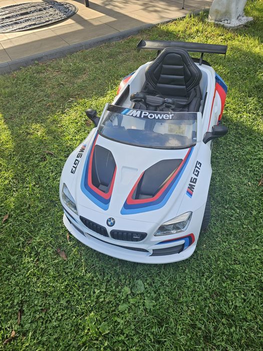 BMW M6 GT3 stan bardzo dobry