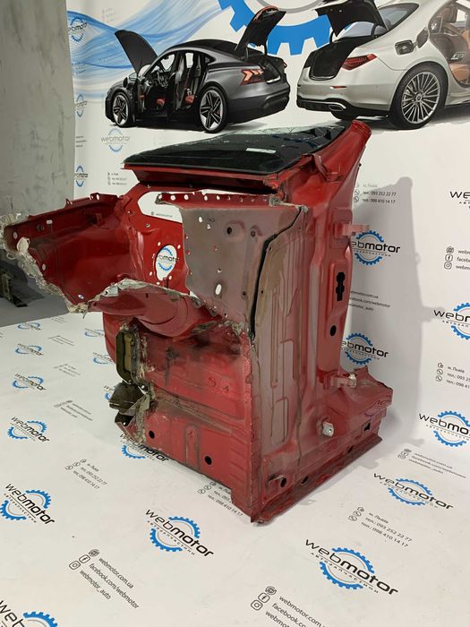 Чверть,чвертка,дверний проєм,боковина BMW F30/32/33/34/36