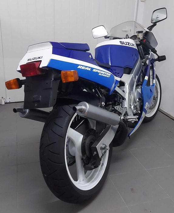 SUZUKI RGV 250  ( VJ21 )