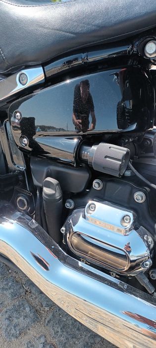 Harley-Davidson FLSB Sport Glide — “Como Nova”