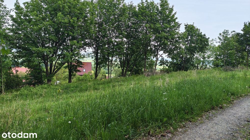 Działka budowlana