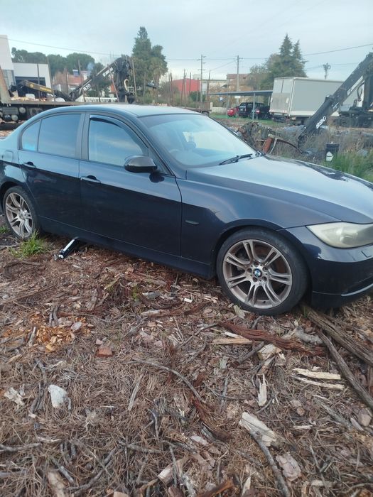 Motor BMW 330d M57D30 231cv