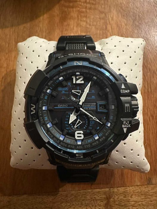 Zegarek CASIO G-SHOCK GW-A1100FC Gravitymaster