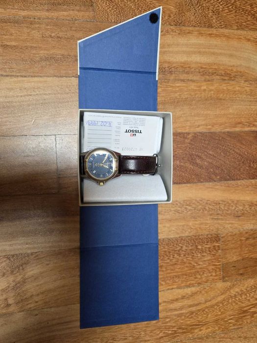 Zegarek marki Tissot