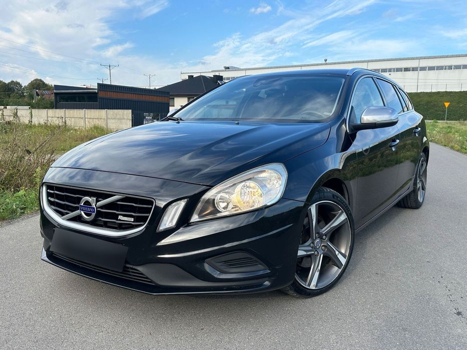 Volvo V60 2.0 DIESEL KOMBI MANUAL 5 Cylindrowy