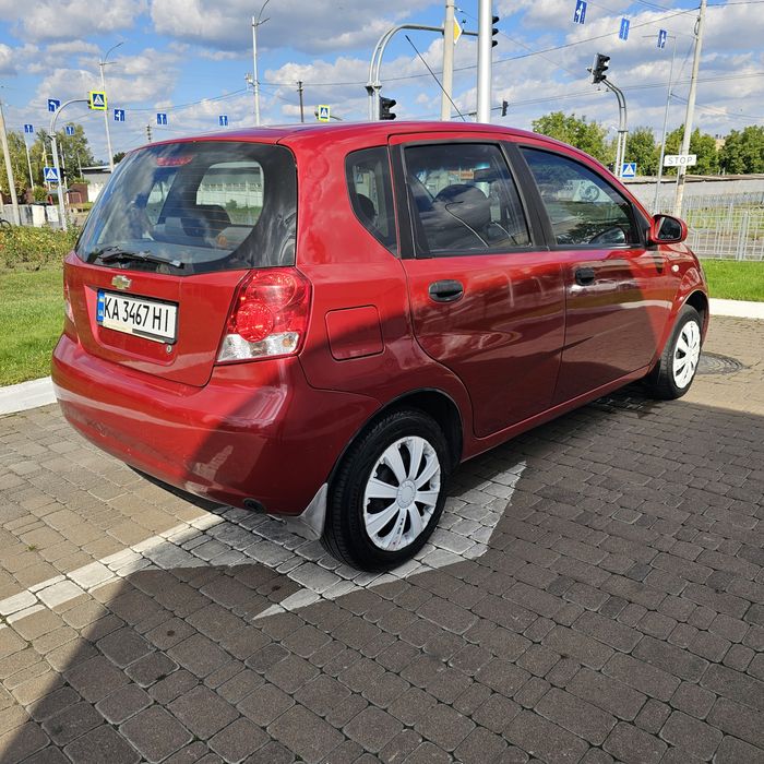 Chevrolet aveo 1.5 LT