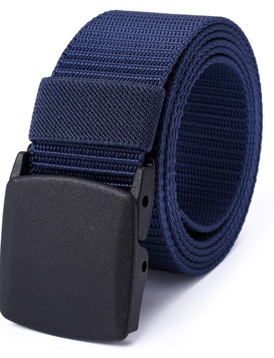 Mile High Life Nylonowy pasek tkany outdoorowy nowy okazja na prezent