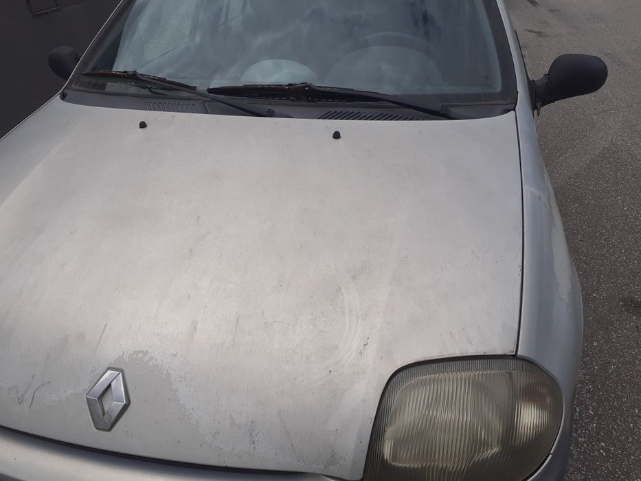 Vendo Renault clio 1.1 gasolina