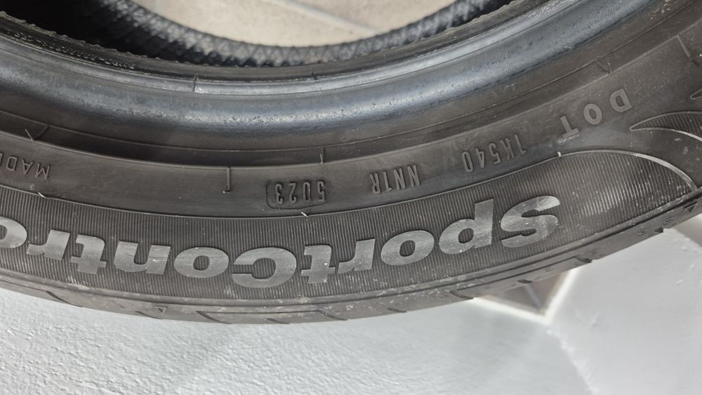 Fulda SportControl 2 225/50 R17