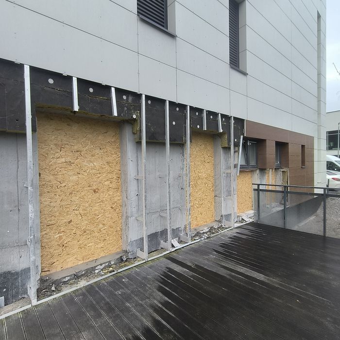 Wiercenie otworów przewierty odwierty cięcie betonu ścian wycięcie