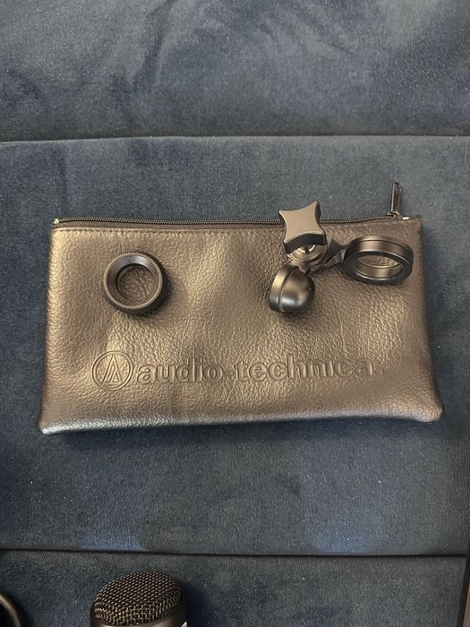 Audio Technica AT2020 XLR