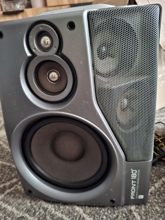 Głośniki Aiwa 6ohm/16 ohm