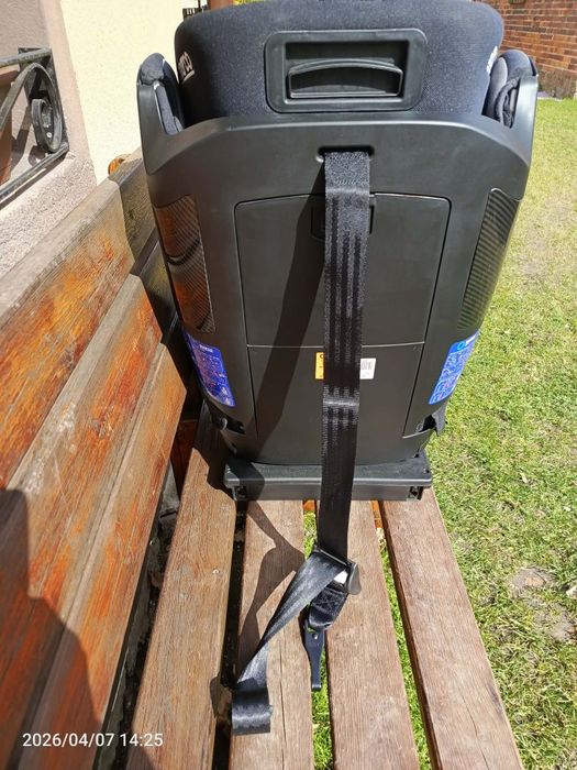 Fotelik samochodowy Sparco Kids SK700