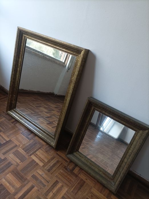 Espelhos de coleção
