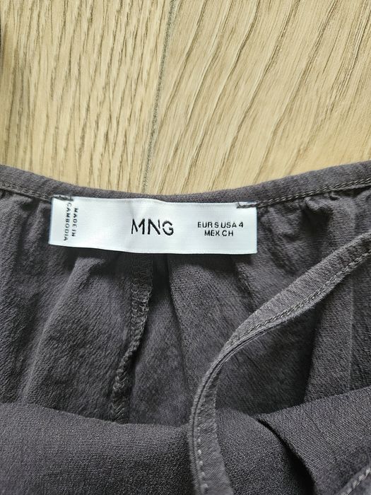 Sukienka letnia maxi Mango r.S