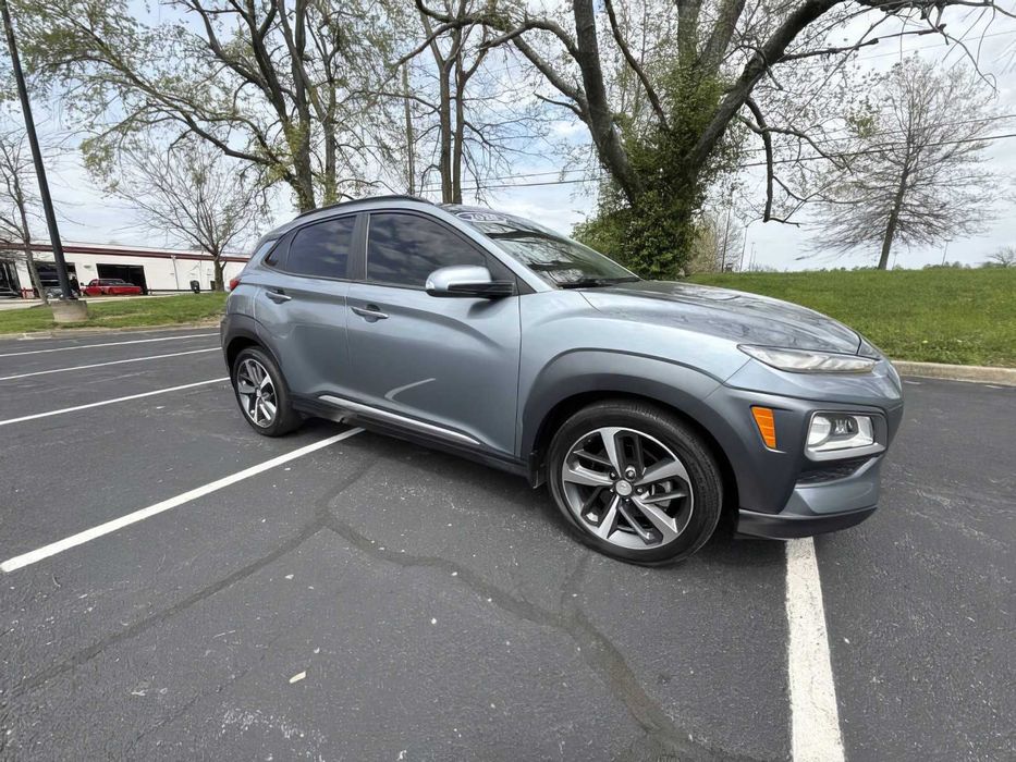 Hyundai Kona Ultimate      2020