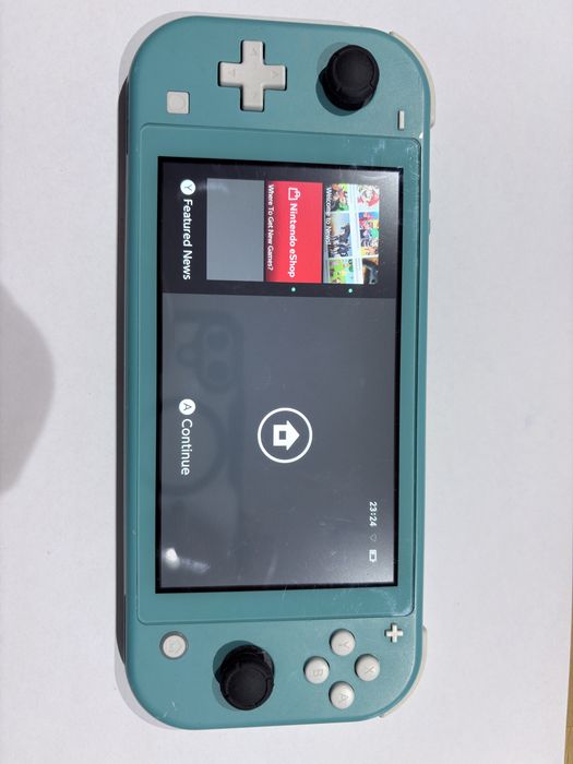 Nintendo Switch Lite