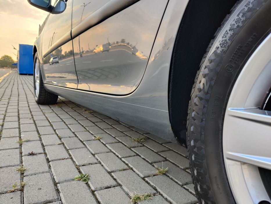 VW Golf 5  1.6MPI automatic