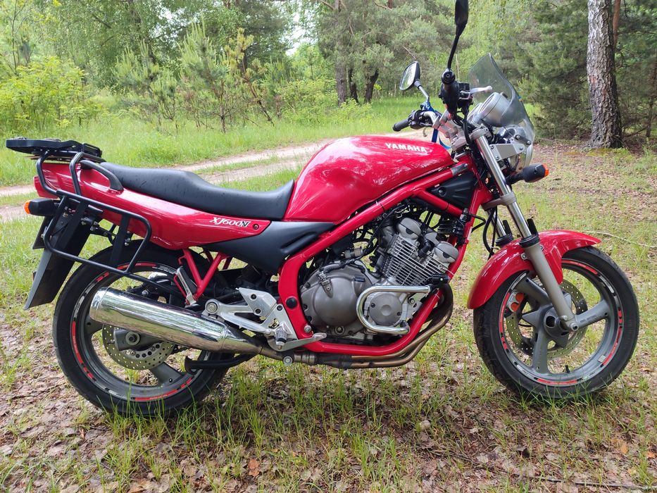 Yamaha XJ600 Diversion