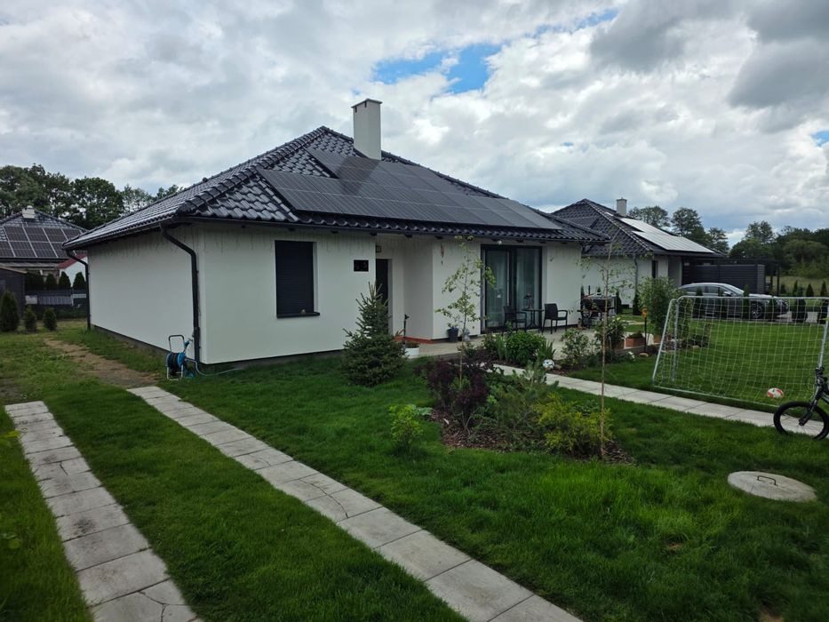 Sprzedam nowoczesny dom 103 m