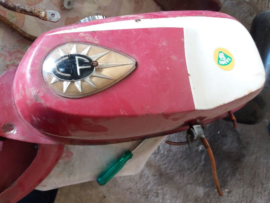 peças motorizada efs 120m